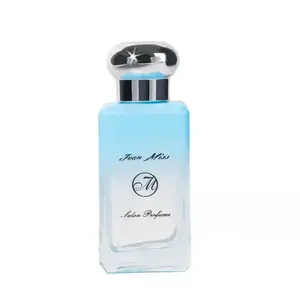 Kadın öğrenciler için hakiki yüksek güzellik kadın parfüm mavi Campanula Morandi küçük eau de toilette 50ml kadın parfüm