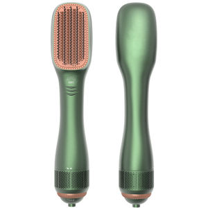 <span class=keywords><strong>Brosse</strong></span> Coiffante <span class=keywords><strong>Chauffante</strong></span> <span class=keywords><strong>Rotative</strong></span> Professionnelle 5 en 1 pour <span class=keywords><strong>Cheveux</strong></span> Afro, Sèche-<span class=keywords><strong>Cheveux</strong></span> et Lisseur Électrique Ionique Tendance - Product Image 5