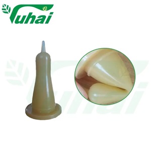 돼지 실리콘 실리콘 돼지 돼지 돼지, 황소, 양 동물 유방 포유류 돼지 피더 - Product Image 1