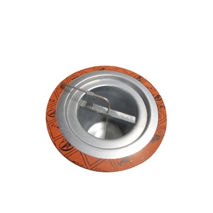 Manny 22111975 Séparateur d'huile pour compresseur d'air à vis de qualité supérieure, élément filtrant métallique, neuf - Product Image 1