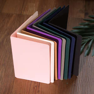 DIY空白可折叠生日快乐贺卡牛皮纸胶版纸纸板-手绘涂鸦设计 - Product Image 5