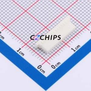 WF-1D100A14P Housing (Wire-to-Board / Wire-to-Wire) P=1mm Connector 1x14P 1mm SH 1 - Product Image 2