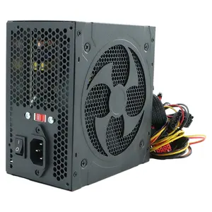 JULONGFENGBAO 500W High Efficiency Computer ATX 400W 600W PC 80 Plus Standard Power Supply for desktop PC PSU