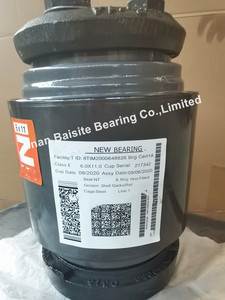 BT2-8735 BB Class C 5 "x 9" mang HM 124646 <span class=keywords><strong>Train</strong></span> bánh xe Vòng bi HM124646-90251 đường sắt trục mang - Product Image 3