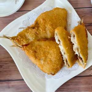 Internet Celebrity Food - Breaded Cod Fillets From Wholesale Suppliers at the Source - Product Image 6