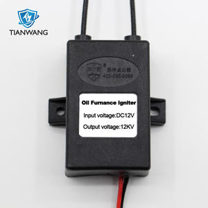 Ignitor de Gás Personalizado DC 12V/<span class=keywords><strong>24V</strong></span> Transformador de Ignição Eletrônica para Caldeira e Óleo Combustível - Product Image 5
