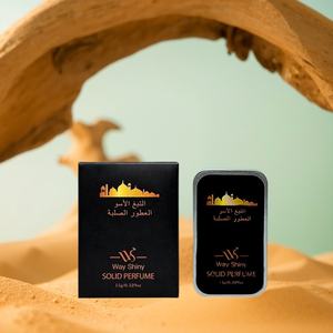 Parfum exquis <span class=keywords><strong>de</strong></span> style arabe pour les scènes du désert et <span class=keywords><strong>de</strong></span> la mosquée, Eau <span class=keywords><strong>de</strong></span> Cologne longue durée, portable pour homme, personnalisable - Product Image 3