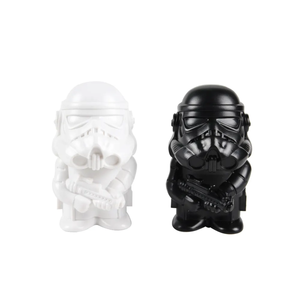 Meilleures ventes transfrontalières : Grinder classique Vader en alliage de zinc noir et blanc, broyeur de fumée pour accessoires - Product Image 3
