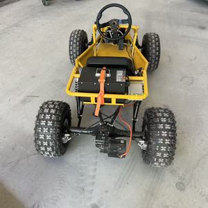 OEM Custom Buggy <strong>for</strong> <strong>Sale</strong> <strong>Go</strong> <strong>Karts</strong> <strong>for</strong> Adults <strong>for</strong> Outdoor Adventures High Quality Affordable All-Terrain Adult Racing <strong>Kart</strong> - Product Image 2
