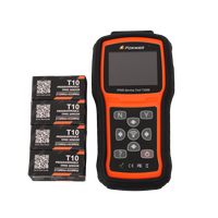 Foxwell T10 Universal Programmable TPMS Sensor Tire Pressure System Programmable TPMS Sensors 433MHz 315MHz