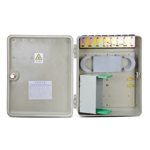 Scokodc-armoire murale à 48 racines, câble optique en Fiber optique, connexion croisée, armoire de <span class=keywords><strong>distribution</strong></span> optique - Product Image 1