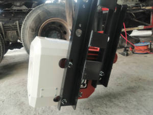 Compresseur d'air à vis pour suspension automobile, vente directe usine, pour camion citerne à ciment, avec <span class=keywords><strong>extraction</strong></span> de puissance PTO DS1000 - Product Image 5