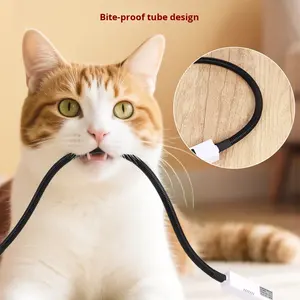 2025 coussin chauffant imperméable en Silicone écologique pour animaux de compagnie pour chiens couverture électrique lit pour chien - Product Image 5