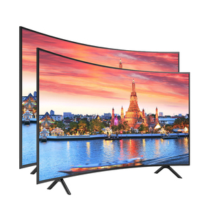 ทีวีจอแบนแบบปกติ รับสั่งทำพิเศษ ทีวีแอนดรอยด์ 4K ขนาด 24 นิ้ว สมาร์ททีวี ขนาด 32 40 43 50 55 65 นิ้ว - Product Image 1