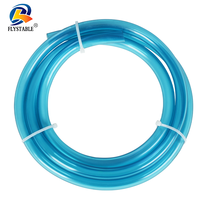 Produsen Cina Selang Susu Bir Berkualitas Tinggi Tahan Tekanan Fleksibel Food Grade 1/4 3/8 1 2 Inch 2 Bar PVC Transparan Food Grade OEM ODM