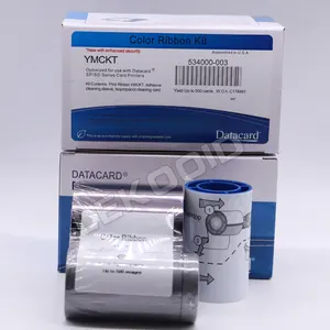 Datacard Original / Datcard compatible con 534000-003 para Datacard SD260 SD360 SD460 impresora