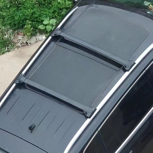 Barres transversales de toit JOESHIER en alliage d'aluminium 100 kg+ pour transport de bagages, installation facile pour Tank 500 - Product Image 6