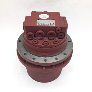 Kubota RX203S Окончательный Привод Nachi PHV-2B-20B-9040A RX203 гидравлический двигатель для путешествий - Product Image 5