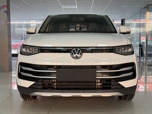Volkswagen Tharu 2025 – Nouvelle édition Sharp 1.5L – Voiture d'occasion - Product Image 2