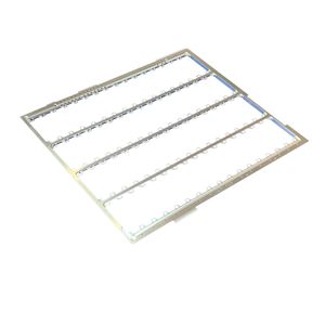 Piezas de mecanizado de precisión CNC de acero inoxidable, piezas finas de anodizado de aluminio, placa de vacío - Product Image 1