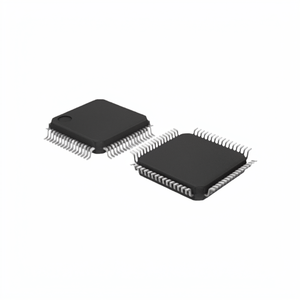 64 LQFP NUC120RC1DN Embedded Electronic Circuit Components In Stock - Product Image 1