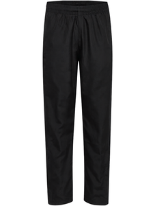 Pantalon de cuisine léger et décontracté pour chef, respirant, taille élastique, noir et blanc, professionnel, pour restaurant, pour hommes - Product Image 1