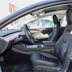 <span class=keywords><strong>Qualité</strong></span> garantie couple 300-400Nm <span class=keywords><strong>SUV</strong></span> tesla voiture d'occasion <span class=keywords><strong>prix</strong></span> bas chinois RWD 150-200Ps efficacité 5 places voitures - Product Image 4