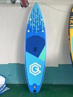 Planche de surf pour enfants, vente en gros, usine CE, pas cher, personnalisé, Yoga, pêche, js 2023, planche Sup gonflable, 335, vente en gros, nouvelle collection 11.6