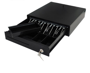 מתכוונן יכול מגע פתוח 12V סופרמרקט אלקטרוני קופה מערכות RJ11 קופה קופה עם מתכת קליפ - Product Image 1