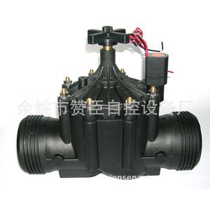 Válvula de Control de Riego Inteligente Zanchen DN80 1, Resistente a Altas Temperaturas, Operación Manual Electrónica - Product Image 4