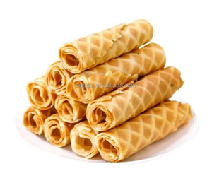 Macchina Automatica per Wafer e Snack, Macchina per Arrotolare Uova, Macchina per Trubochki Russi - Product Image 5