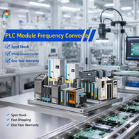 PLC 9A AC Magnetic Contactor LC1D09M7