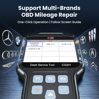 Programador de Kilometraje OBD CGDI CG201 para Toyota/VW/Chevrolet/Ford/Chrysler/DODGE, etc. a través de OBD