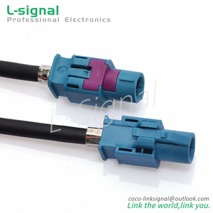 Cable de Interfaz de Video para Cámara de Coche, Cable HSD LVDS de 1.2m para Unidad Principal BMW CIC - Product Image 4