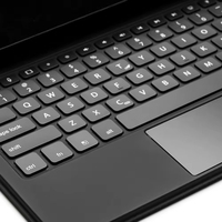Keyboard Nirkabel Gasket untuk Samsung Galaxy Tab S9 FE