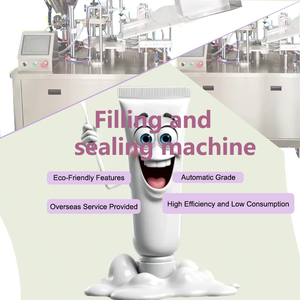 Fabricant <span class=keywords><strong>de</strong></span> vente directe d'équipement d'étanchéité <span class=keywords><strong>de</strong></span> tuyau <span class=keywords><strong>à</strong></span> ultrasons <span class=keywords><strong>Machine</strong></span> <span class=keywords><strong>de</strong></span> <span class=keywords><strong>remplissage</strong></span> et d'étanchéité <span class=keywords><strong>de</strong></span> cosmétiques - Product Image 6