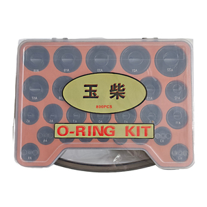 Bon prix joint torique boîte FKM epdm ptfe silicone caoutchouc joint torique joint torique ensemble boîte boîte de réparation - Product Image 5