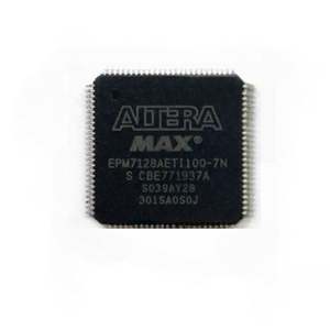 Microprocesador IC Chip EPM7128AETI100-7N EPM7128AETI144-7N EPM7128AETI100 - Product Image 1