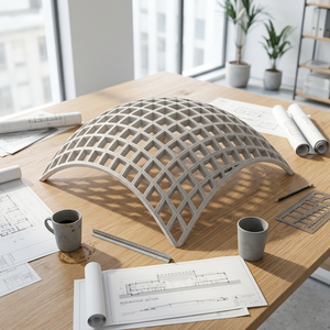 Panneau de revêtement mural perforé CNC découpé au laser composite personnalisé avec textures décoratives en bois pour mur extérieur - Product Image 5