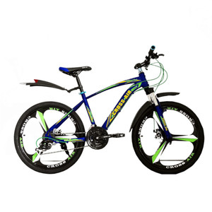 26/27.5 pouces vélo de montagne cool/adulte hommes femmes Double disque frein vélo/vélo de montagne 27 vitesses bycles - Product Image 2