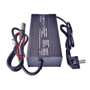 เครื่องชาร์จแบตเตอรี่ 360W 18S 54V 57.6V LiFePO4 เครื่องชาร์จกลางแจ้ง DC 64.8V/65.7V 4a 5a 5.5a IP56 รถสามล้อไฟฟ้าเครื่องชาร์จกันน้ํา - Product Image 3