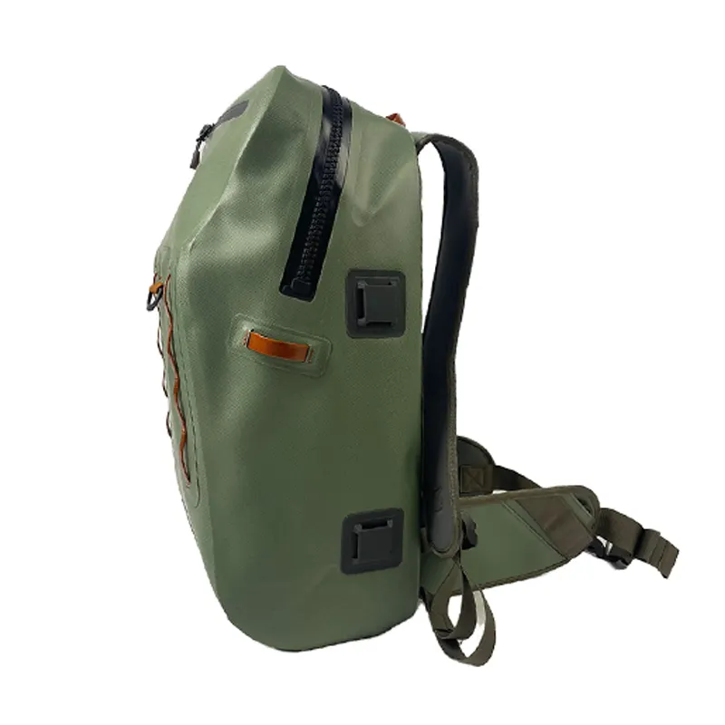 TPU Outdoor Products Multifunctional Waterproof Outdoor Knapsack Sport Lightweight Backpacks Camping Hiking