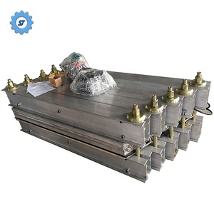 New Rubber <strong>Conveyor</strong> <strong>Belt</strong> Heating Welding Press Joint Machine for Manufacturing Plants with Efficient Motor Pump - Product Image 3
