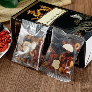 Etiqueta privada <span class=keywords><strong>Ginseng</strong></span> Five Treasures Kidney <span class=keywords><strong>Tea</strong></span> Té de hierbas orgánico para hombres y mujeres Té de hierbas chino para riñones - Product Image 6