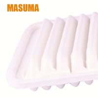 MASUMA MFA-1126 pièces automobiles moteur filtre à air unité pour GEELY pour LIFAN pour TOYOTA 17030100F3001 BYDF3-1109132 1064000180
