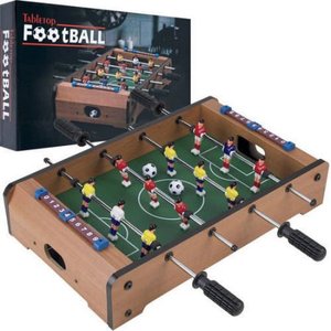 Tavolo da <span class=keywords><strong>Calcio</strong></span> <span class=keywords><strong>Balilla</strong></span> Commerciale da Interno Ebest, Piccolo, con Maniglia, per Uso <span class=keywords><strong>Esterno</strong></span>, Unisex, in MDF da 9mm - Vendita Calda Yiwu - Product Image 1