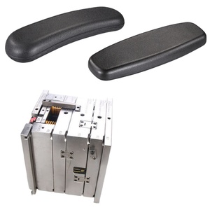Custom Conformal Cooling Mold | 3D Printed Cooling Channels for Faster Cycles - Product Image 1