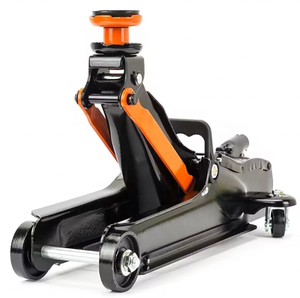 Cric hydraulique <span class=keywords><strong>de</strong></span> chariot <span class=keywords><strong>de</strong></span> 2.5 tonnes Cric <span class=keywords><strong>de</strong></span> plancher hydraulique <span class=keywords><strong>de</strong></span> taille <span class=keywords><strong>de</strong></span> 85-380MM avec l'adaptateur/<span class=keywords><strong>valise</strong></span> - Product Image 1