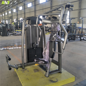 Presse de poitrine assise de <span class=keywords><strong>machine</strong></span> de musculation de matériel de gymnastique de sport - Product Image 2