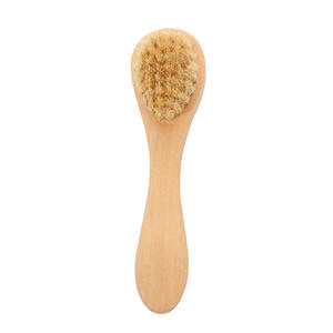 <span class=keywords><strong>Set</strong></span> Doccia a Forma di Cuore con Palla da Bagno Pietra per Piedi Spazzola per il Viso Spugna di Sisal Luffa Scatola in Legno per la Cura del Corpo - Product Image 5